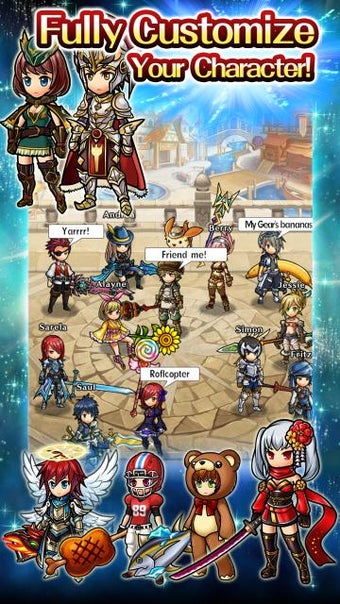 Image 0 for Unison League