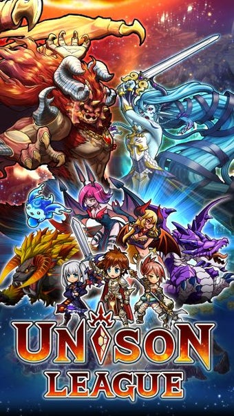 Image 1 for Unison League