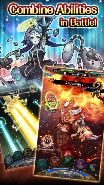 Image 2 for Unison League