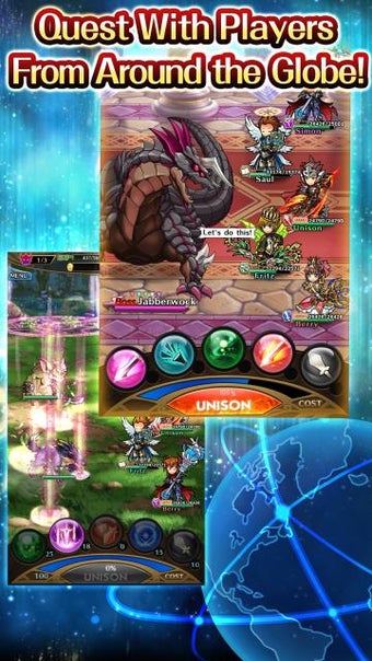 Image 0 for Unison League