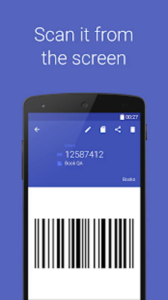 Imagen 1 para Barcode Generator
