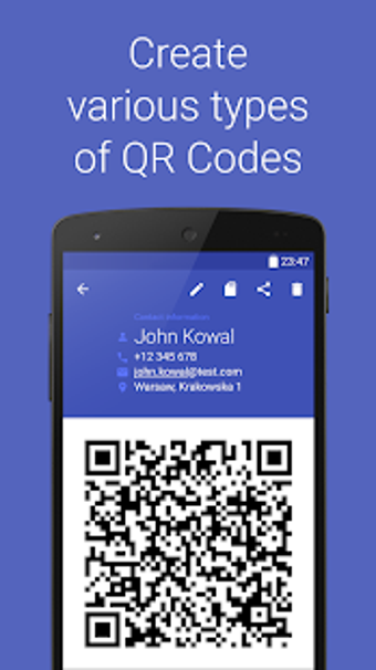 Imagen 2 para Barcode Generator