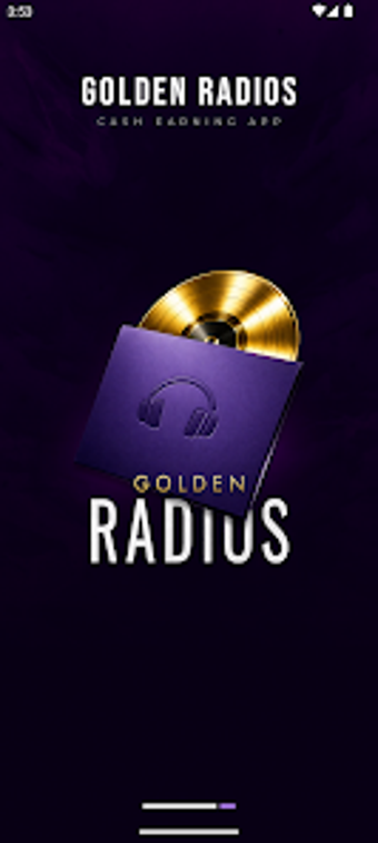 Imagen 0 para Golden Radios