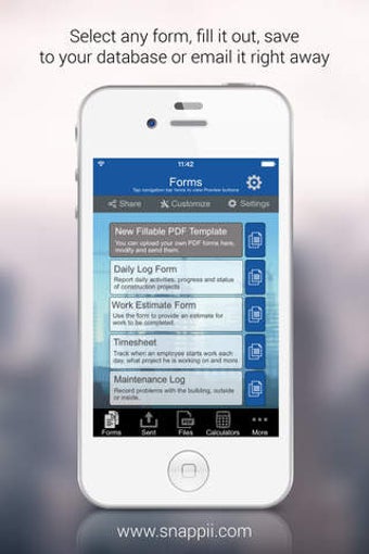 Image 0 for Construction Manager App