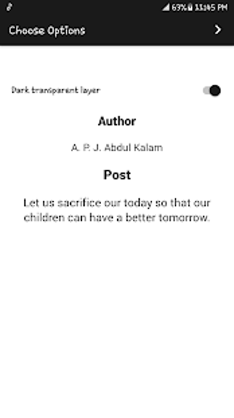 Image 1 for Social Post Maker