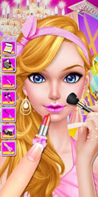 Imagen 3 para Fashion Doll - Hair Salon