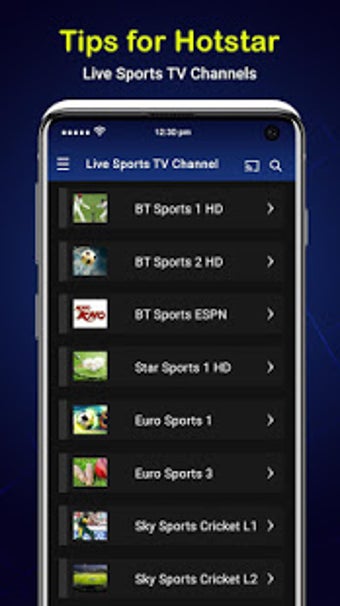Image 3 for Tips for HD Hotstar - TV …