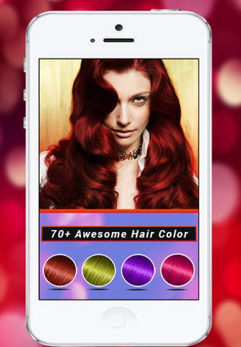 Image 0 for Hair Color Changer - Make…