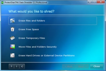 Image 0 for ProtectStar Data Shredder