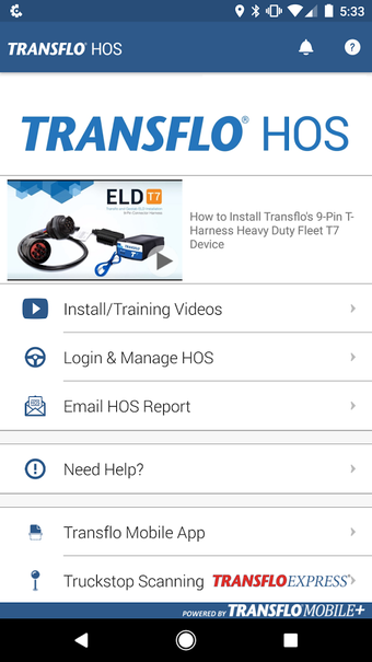 Imagen 3 para Transflo HOS