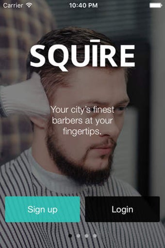 Image 0 for Squire - hassle free hair…