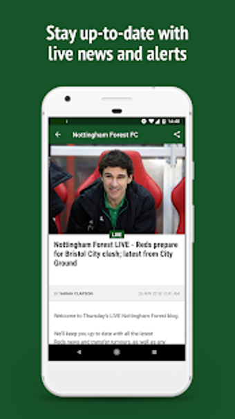 Imagen 1 para Nottinghamshire Live