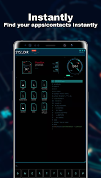 Imagen 0 para Cyber Launcher -- Aris Ha…