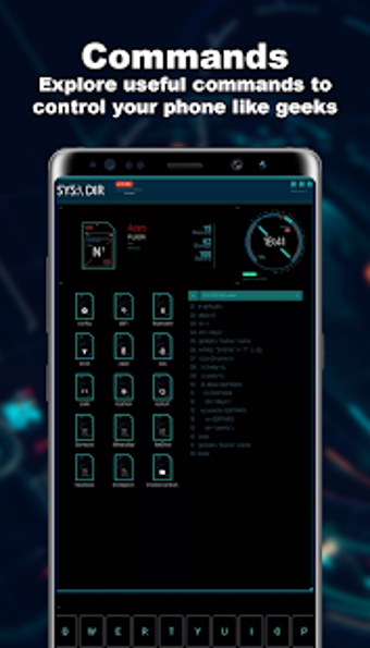 Imagen 3 para Cyber Launcher -- Aris Ha…