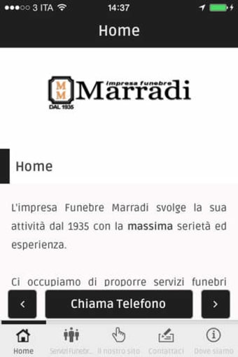 Image 0 for Marradi Impresa Funebre