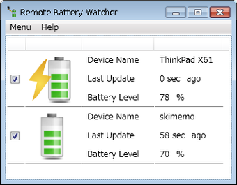 Image 1 for Remote Battery Monitor