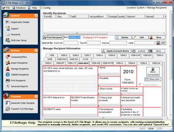 Image 0 for E-File Magic