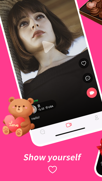 Imagen 0 para Sparkle- Live video chat
