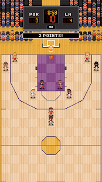 Image 3 for Hoop League Tactics