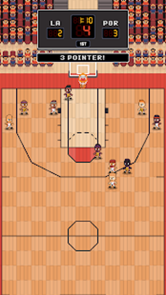 Image 2 for Hoop League Tactics