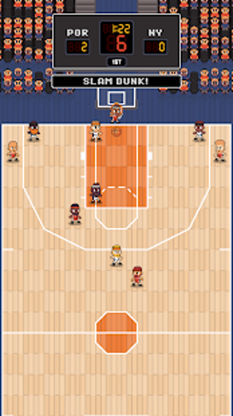 Image 0 for Hoop League Tactics