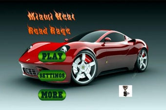 Image 0 for Miami Heat Road Rage Race…
