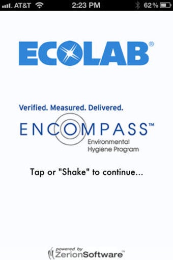 Imagen 0 para Ecolab EnCompass