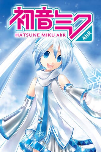 Imagen 0 para HATSUNE MIKU AhR