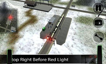 Image 3 for Speed Train Simulator 3D