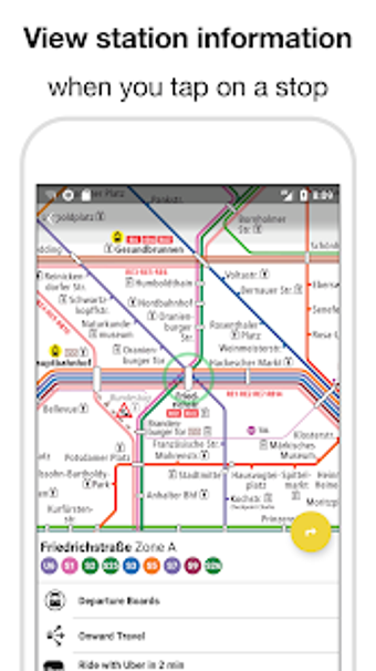Imagen 0 para Berlin Subway  BVG U-Bahn…