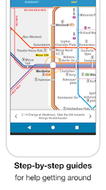 Imagen 2 para Berlin Subway  BVG U-Bahn…
