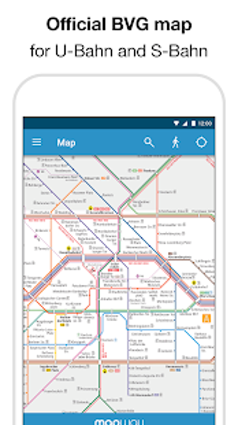 Imagen 1 para Berlin Subway  BVG U-Bahn…