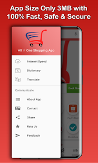 Image 0 for All in One Shopping App 5…