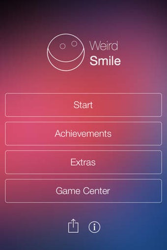 Image 0 for Weird Smile
