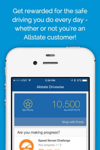 Imagen 0 para Drivewise Mobile by Allst…