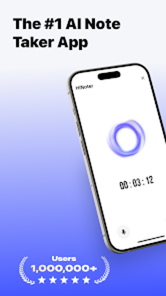 Imagen 0 para HiNoter - AI Note Taker