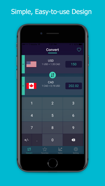 Imagen 0 para World Currency Converter:…