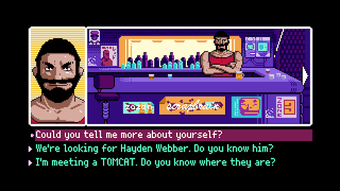 Image 1 for Read Only Memories: Type-…