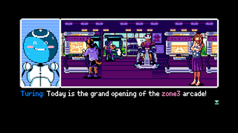 Image 3 for Read Only Memories: Type-…
