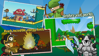 Image 1 for Helmet Heroes MMORPG - He…