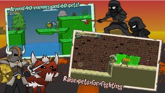 Image 2 for Helmet Heroes MMORPG - He…