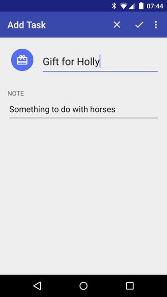 Imagen 0 para Bar Tasks