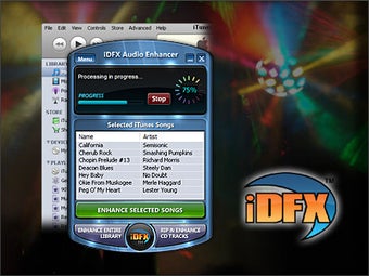 Image 0 for iDFX