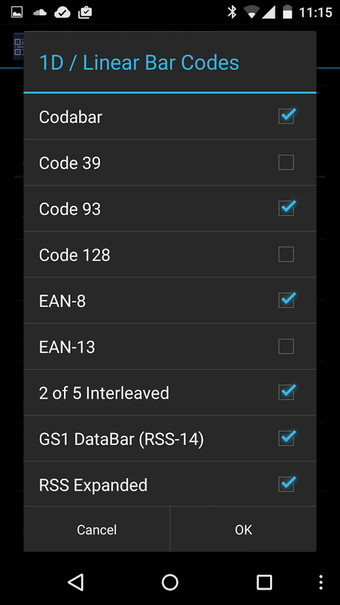 Imagen 1 para Wireless Barcode-Scanner,…