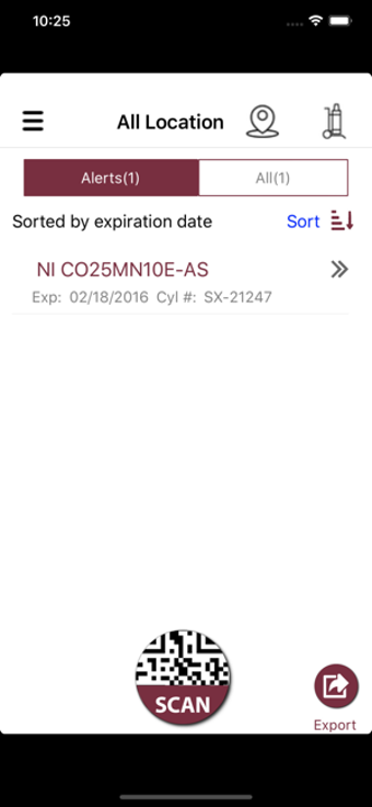 Image 0 for QSpec