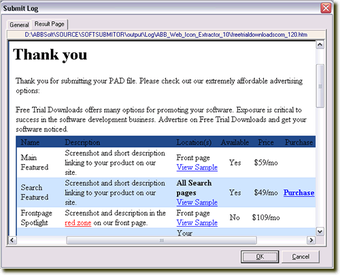 Imagen 1 para ABB PADSubmitter