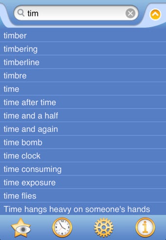 Image 3 for English Thai Dictionary F…
