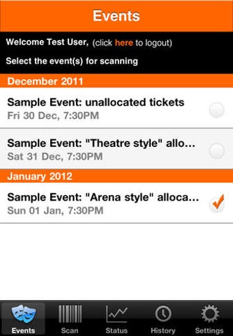 Image 0 for TicketSource Express