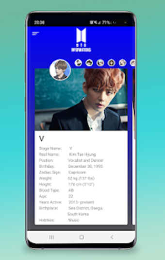 Image 0 for BTS Profile - Bangtan Boy…