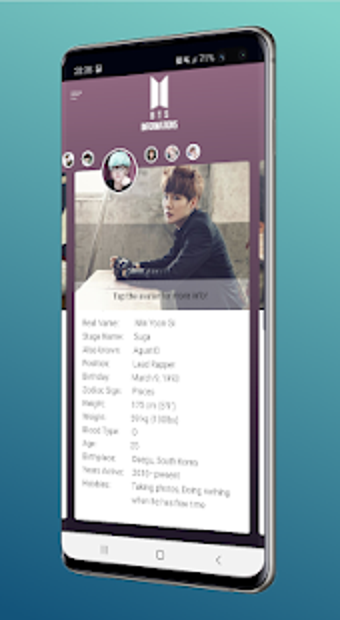 Image 1 for BTS Profile - Bangtan Boy…